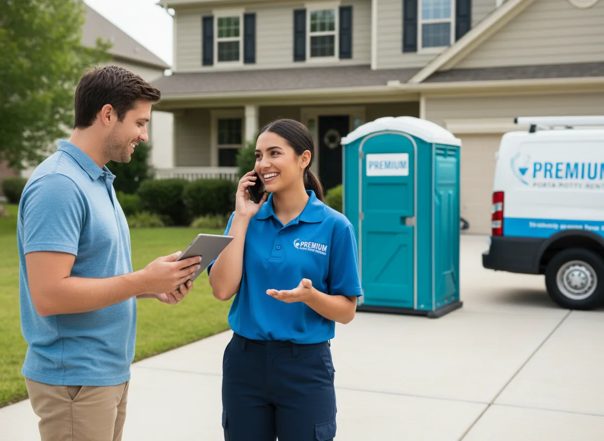 VIP Portable Toilets Avery, CA FAQs